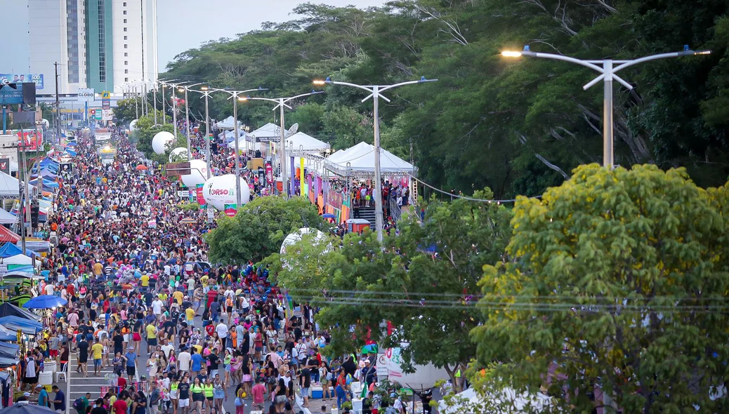 Corso de Teresina 2023