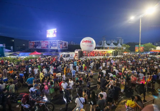 Corso de Teresina movimenta a economia local