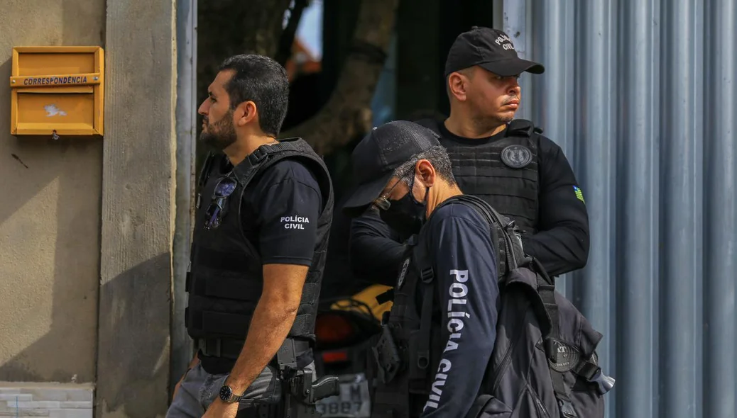 Criminosos invadem casa e matam homem