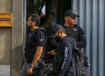 Criminosos invadem casa e matam homem