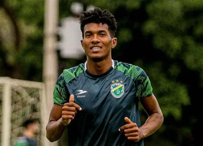 Daelson caiu no BID e está apto para ser relacionado no domingo