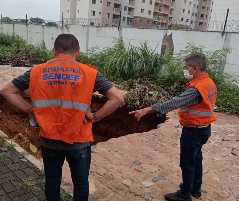 Defesa Civil Municipal registra 97 ocorrências