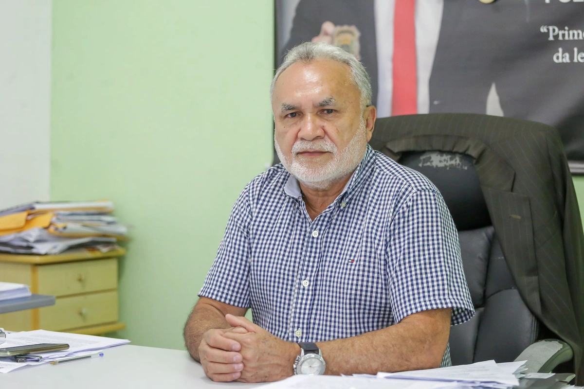 Delegado Ademar Canabrava