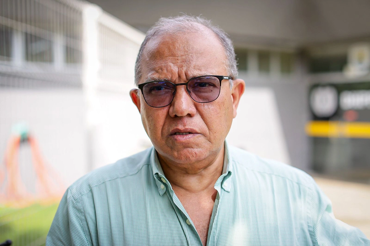 Delegado Barêtta, diretor do DHPP