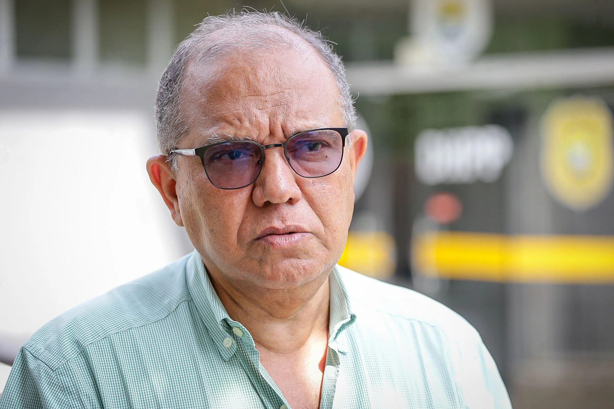 Delegado Barêtta