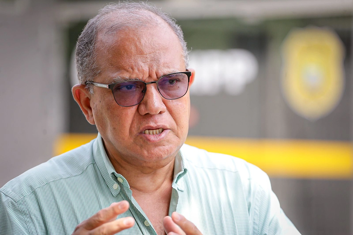 Delegado Barêtta