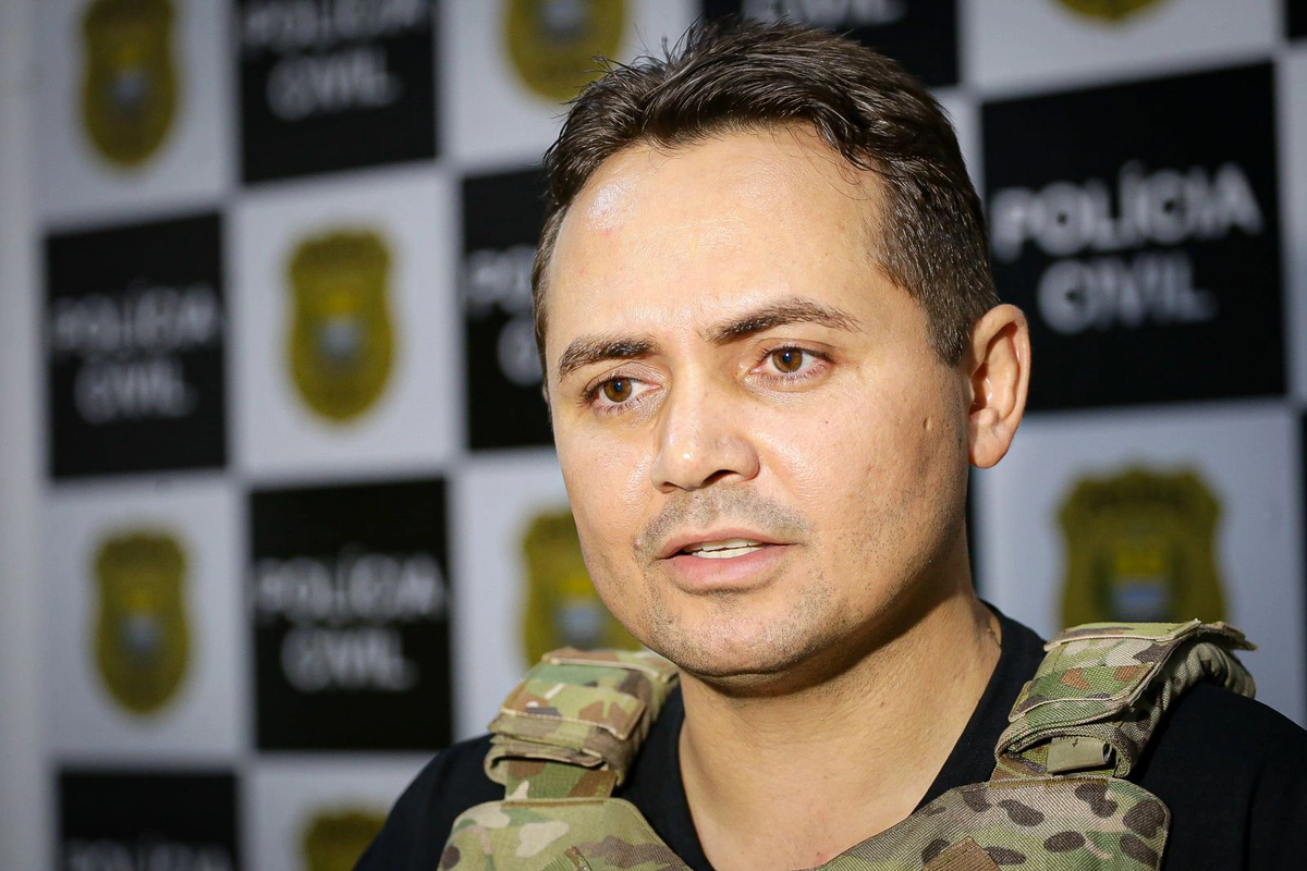 Delegado Charles Pessoa