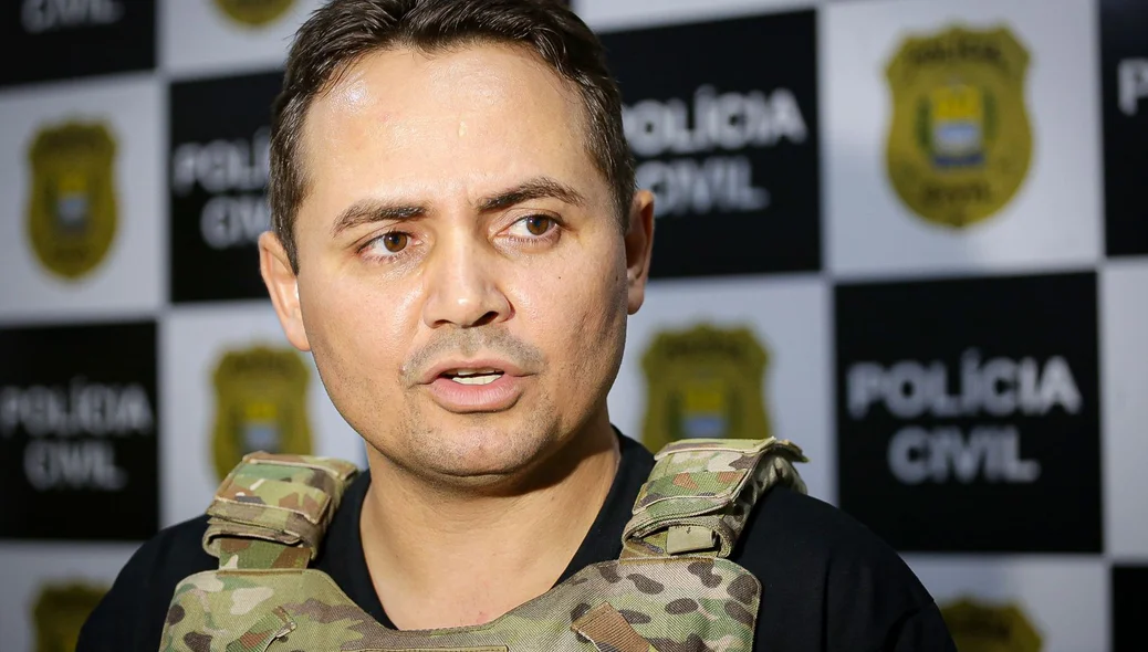 Delegado Charles Pessoa