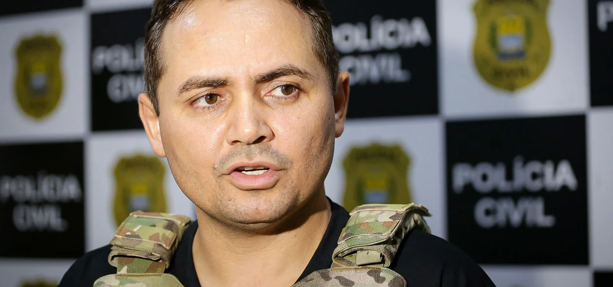 Delegado Charles Pessoa