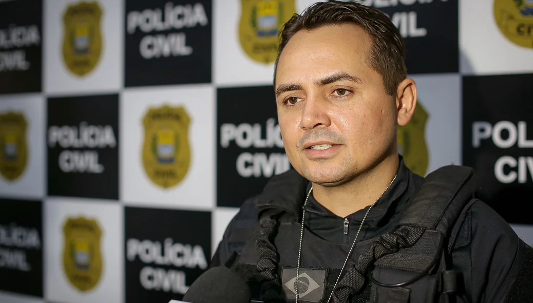 Delegado Charles Pessoa