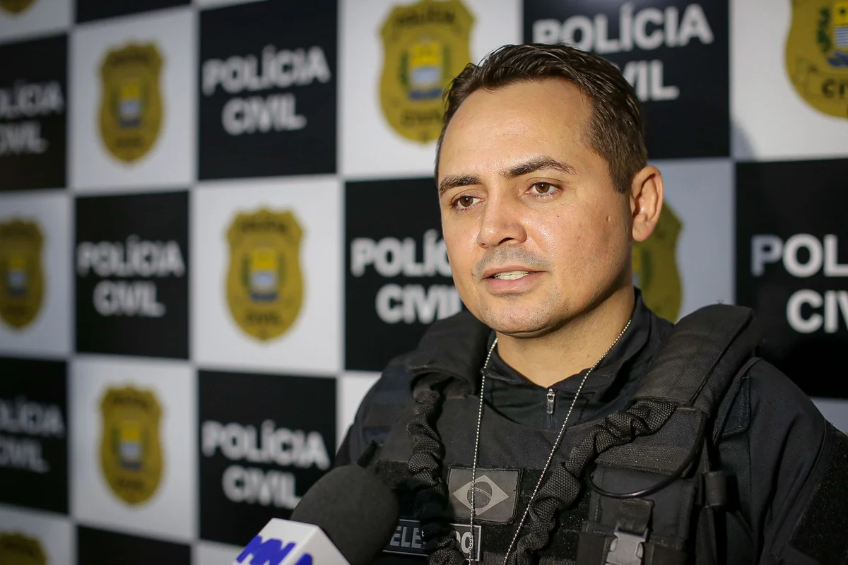DRACO deflagra operação contra facções e prende 3 bandidos em Teresina - GP1