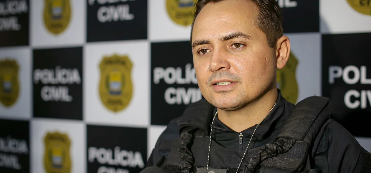 Delegado Charles Pessoa