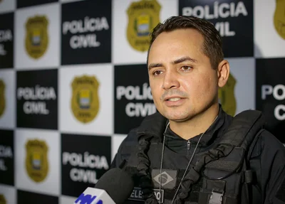 Delegado Charles Pessoa