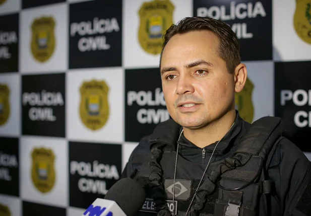 Delegado Charles Pessoa