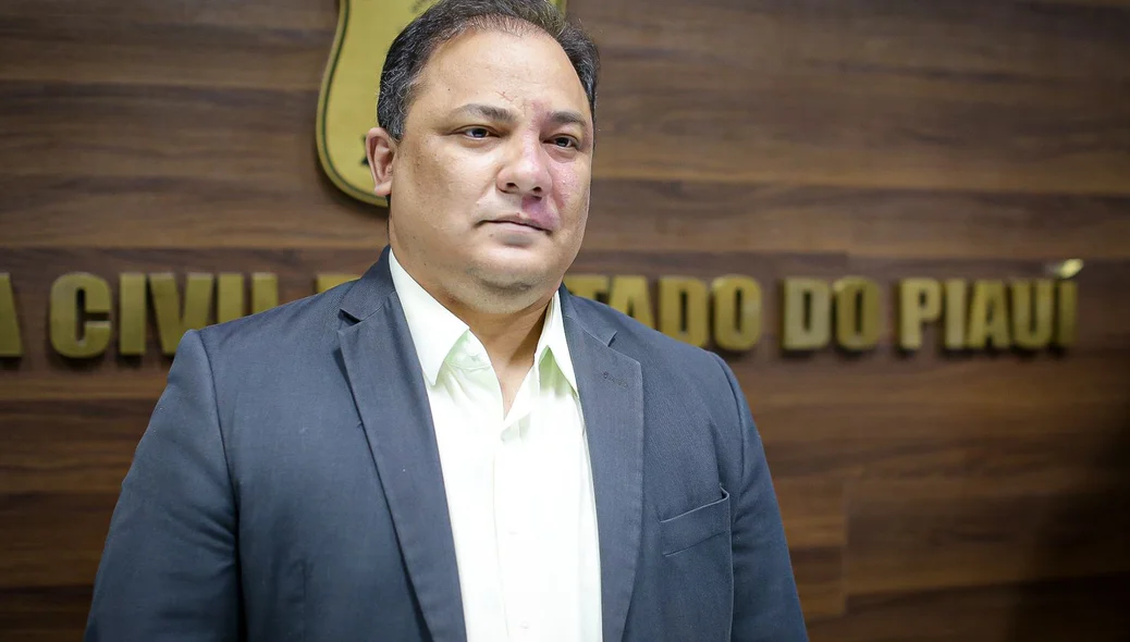 Delegado-geral da Polícia Civil do Piauí, Luccy Keiko