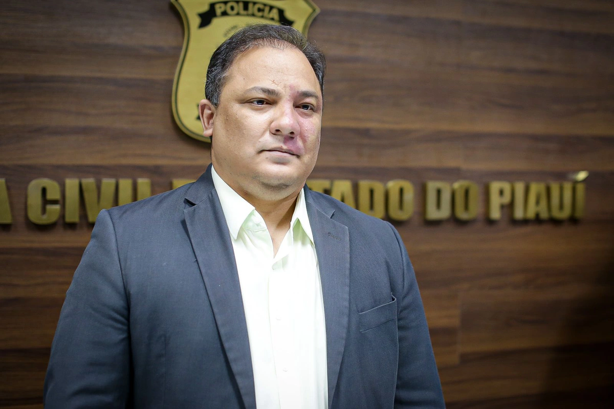 Delegado-geral da Polícia Civil do Piauí, Luccy Keiko
