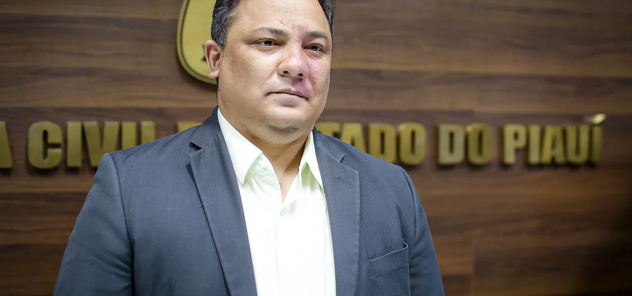 Delegado-geral da Polícia Civil do Piauí, Luccy Keiko