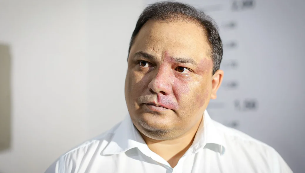 Delegado Geral Luccy Keiko