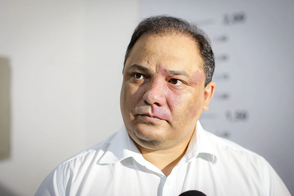 Delegado Geral Luccy Keiko