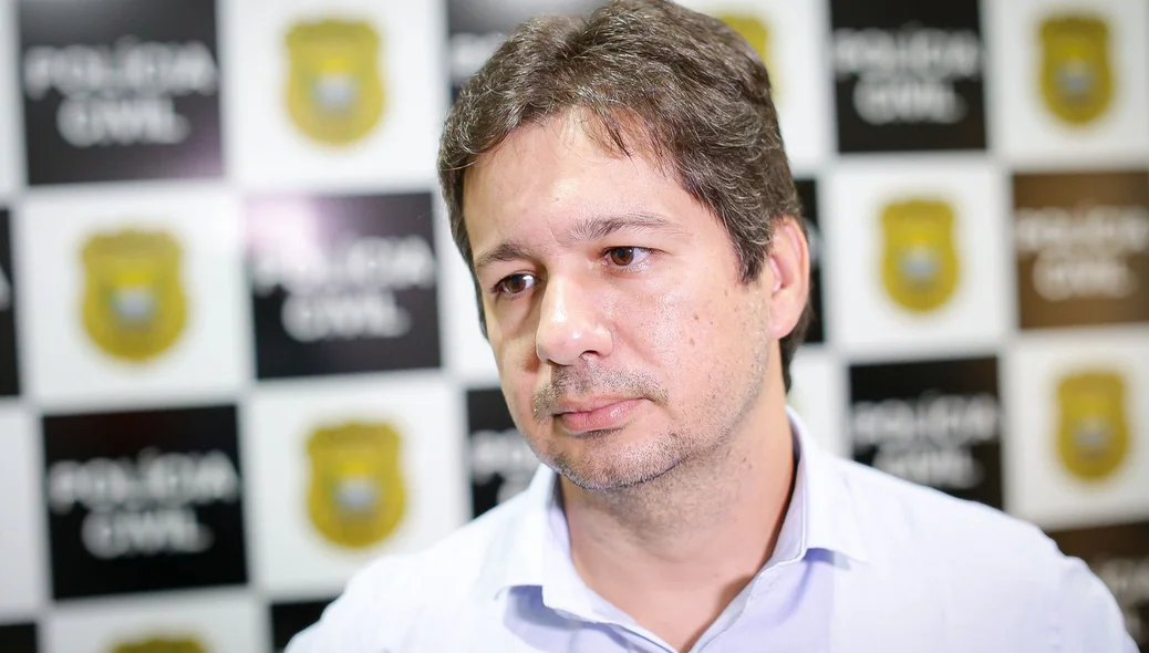 Delegado Samuel Silveira