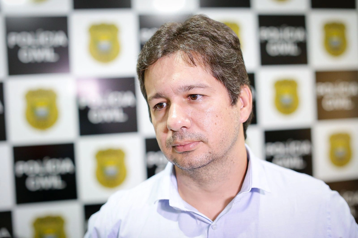 Delegado Samuel Silveira