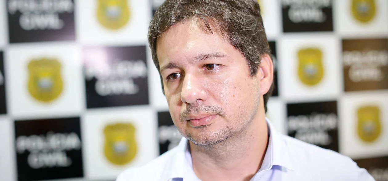 Delegado Samuel Silveira