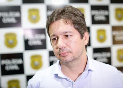 Delegado Samuel Silveira