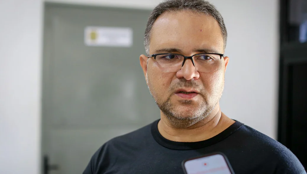 Delegado Walter Cunha