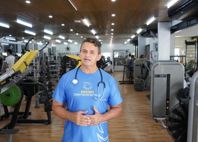 Demóstenes Ribeiro, empresário e professor
