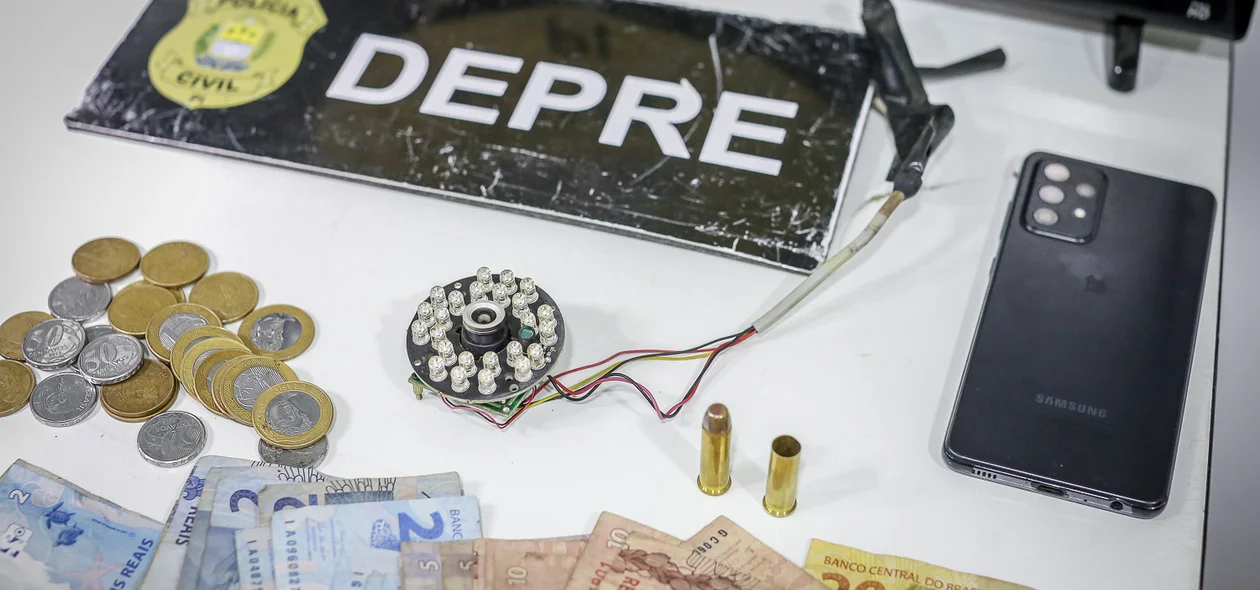 Depre realizou a operação