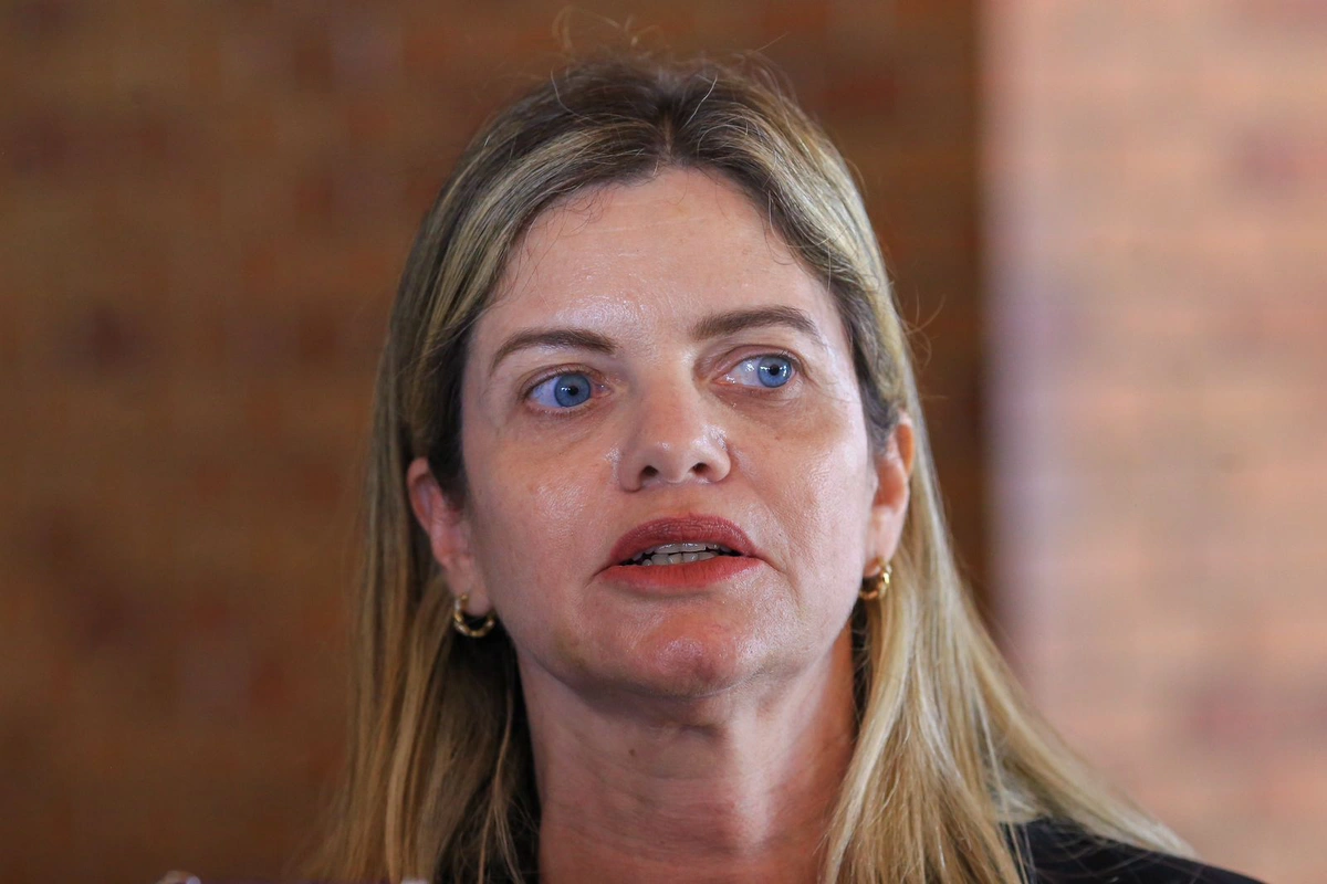 Deputada Gracinha (Progressistas)