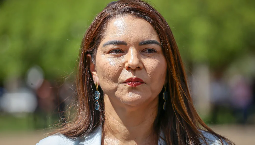Deputada Janainna Marques