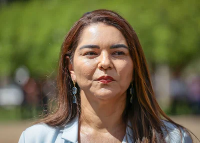 Deputada Janainna Marques