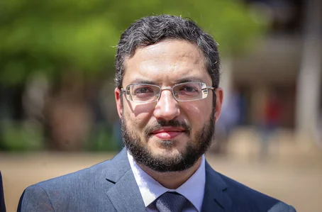 Deputado Aldo Gil