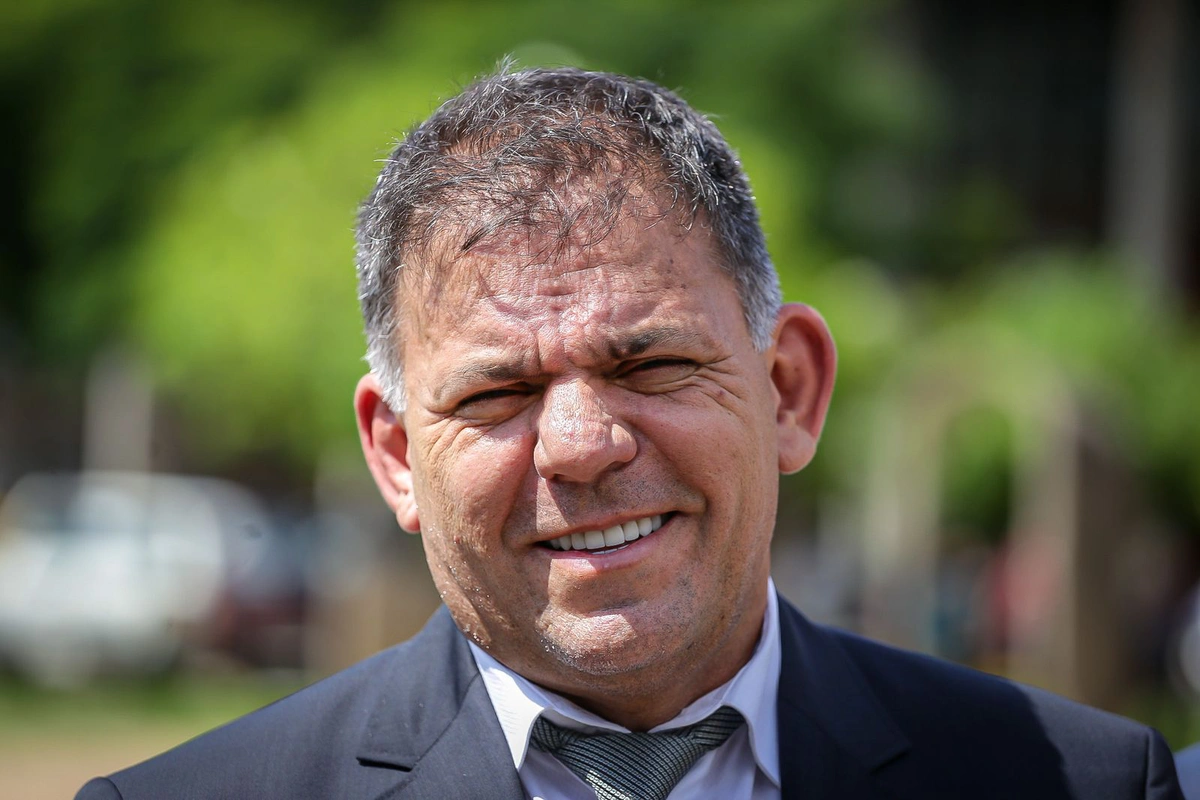 Deputado Carlos Augusto