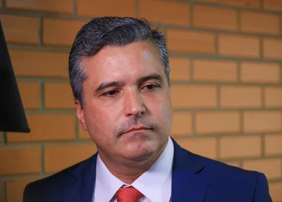 Deputado do PT, Vinicius Nascimento