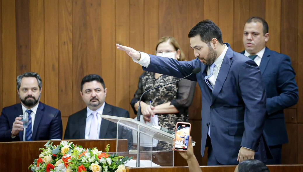 Deputado Dr. Felipe Sampaio