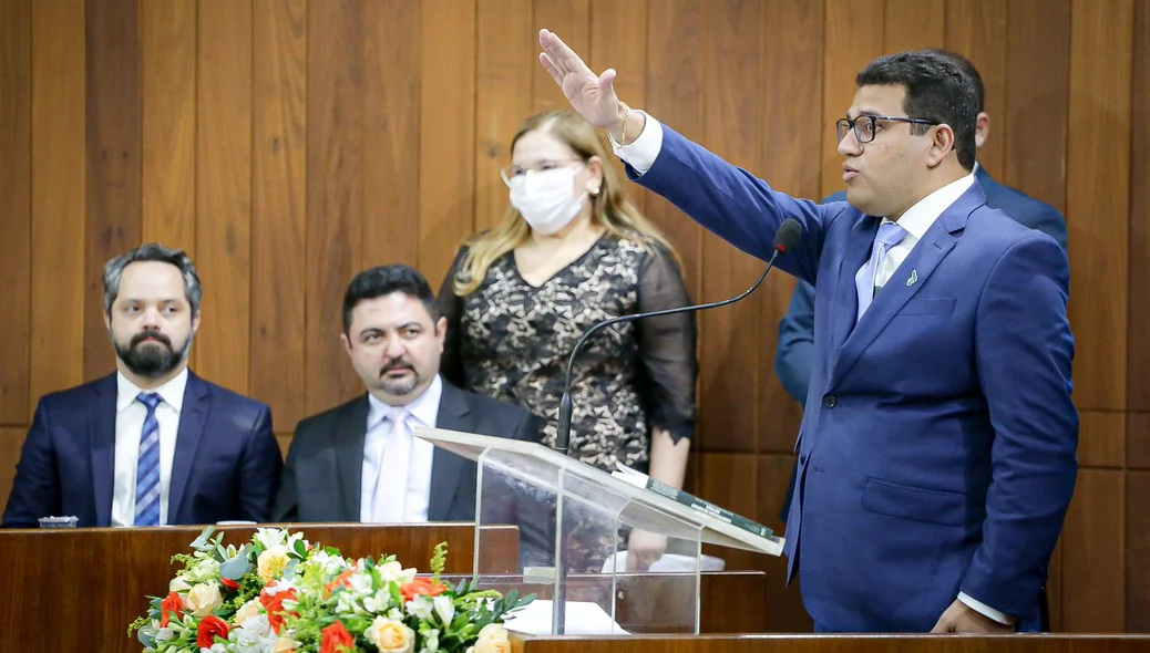 Deputado Dr. Thales
