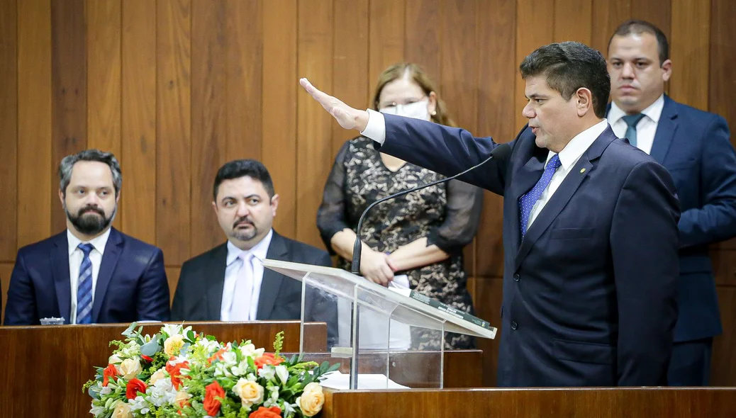 Deputado Fábio Xavier