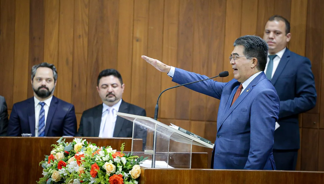 Deputado Francisco Limma