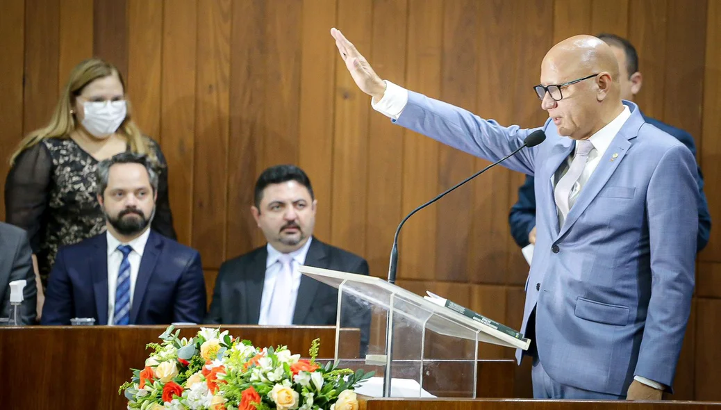 Deputado Franzé Silva