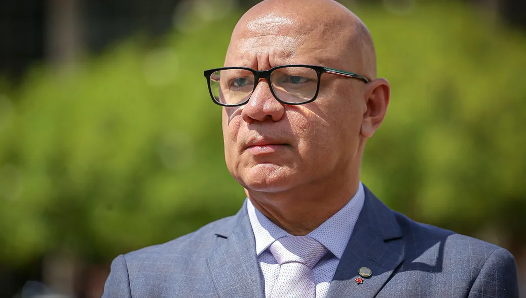 Deputado Franzé Silva