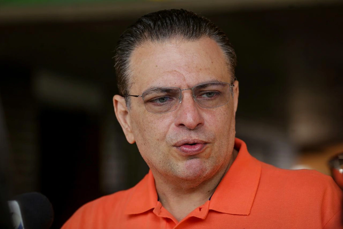 Deputado Gessivaldo Isaías
