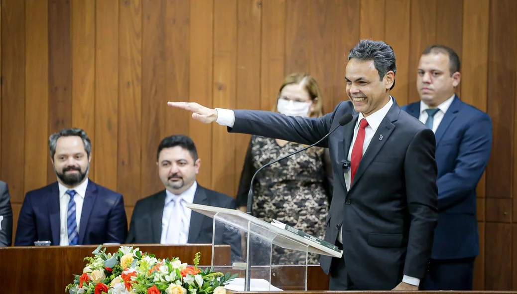 Deputado Gil Carlos