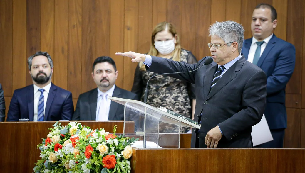 Deputado Gustavo Neiva