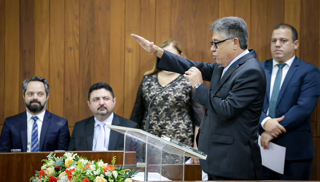 Deputado João Mádison