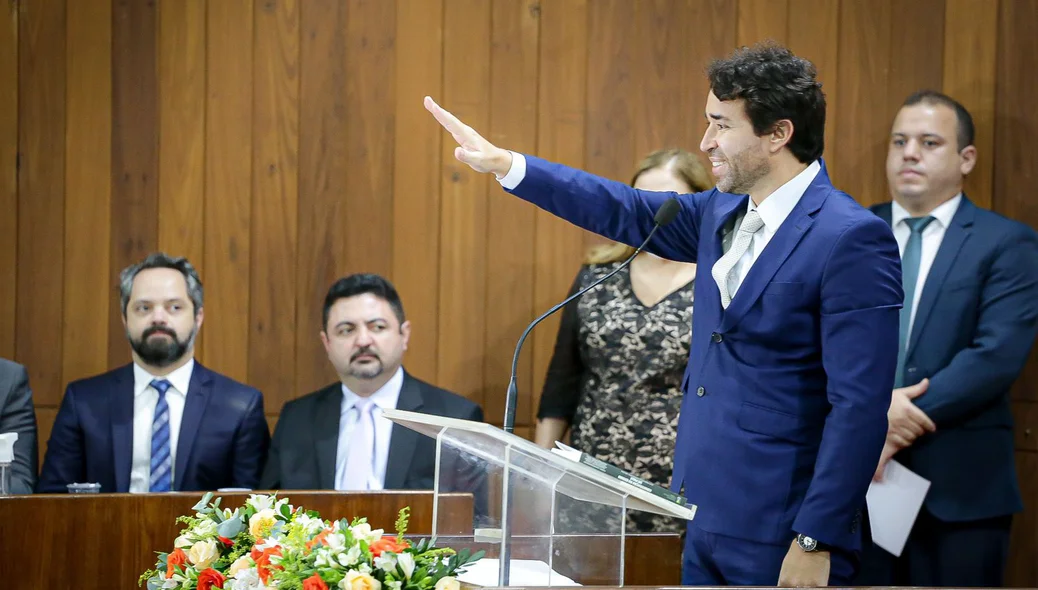 Deputado Marden Menezes