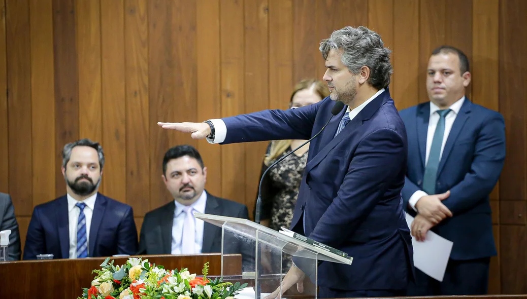 Deputado Pablo Santos