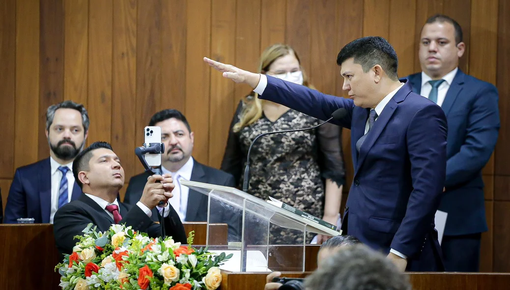 Deputado Rubens Vieira