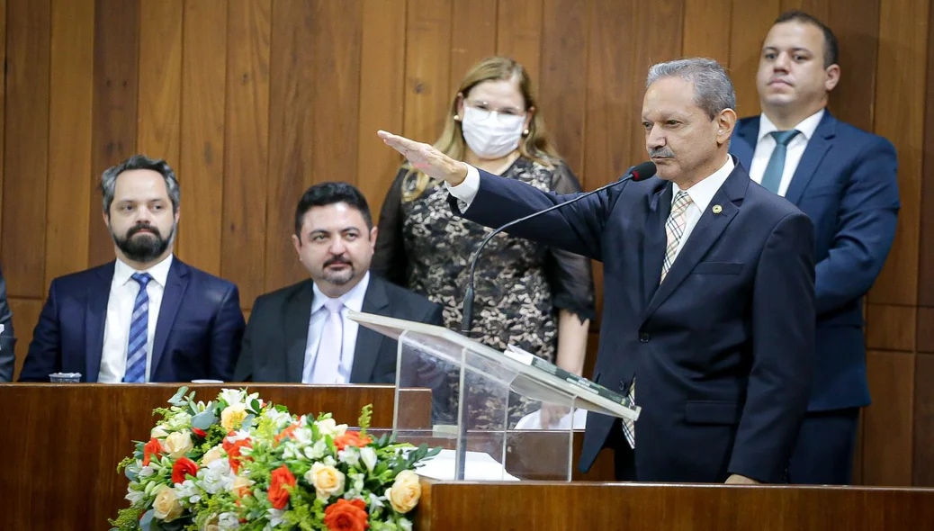 Deputado Wilson Brandão